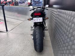 2017 Honda CBR650FL ABS BLACK