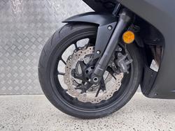 2017 Honda CBR650FL ABS BLACK