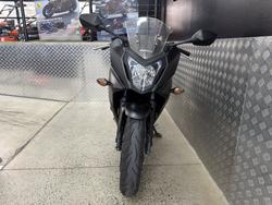 2017 Honda CBR650FL ABS BLACK