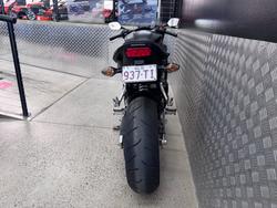 2017 Honda CBR650FL ABS BLACK