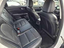 2019 Kia Cerato Sport+ BD MY19 White