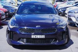 2020 Kia
                Stinger GT