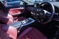 2020 Kia
                Stinger GT