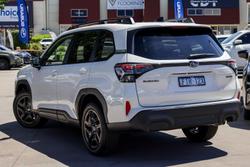 2025 Subaru Forester Sport S6 MY26 AWD Crystal White