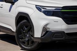 2025 Subaru Forester Sport S6 MY26 AWD Crystal White