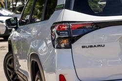2025 Subaru Forester Sport S6 MY26 AWD Crystal White