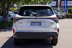 2025 Subaru Forester Sport S6 MY26 AWD Crystal White