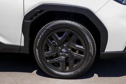 2025 Subaru Forester Sport S6 MY26 AWD Crystal White