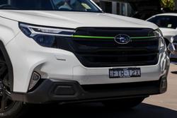 2025 Subaru Forester Sport S6 MY26 AWD Crystal White