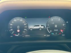 2025 Land Rover Defender 130 D350 X-Dynamic SE