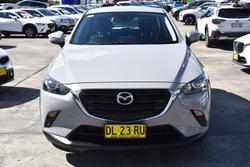 2024 Mazda CX-3 G20 Sport DK Aero Grey
