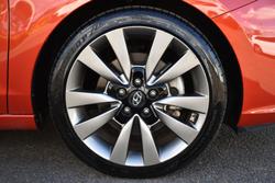 2017 Hyundai i30 SR Premium PD MY18 Phoenix Orange