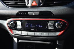 2017 Hyundai i30 SR Premium PD MY18 Phoenix Orange