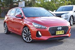 Hyundai I30