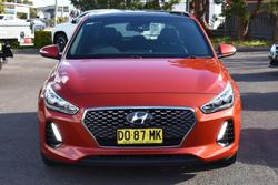 2017 Hyundai i30 SR Premium PD MY18 Phoenix Orange