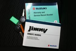 2023 Suzuki Jimny Lite