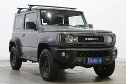 2023 Suzuki Jimny Lite