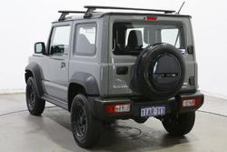 2023 Suzuki Jimny Lite