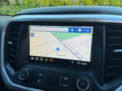 2019 Holden Acadia LTZ AC MY19 Blue Steel