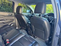 2019 Holden Acadia LTZ AC MY19 Blue Steel