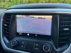 2019 Holden Acadia LTZ AC MY19 Blue Steel