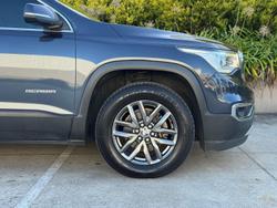 2019 Holden Acadia LTZ AC MY19 Blue Steel