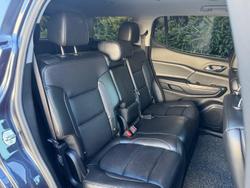 2019 Holden Acadia LTZ AC MY19 Blue Steel