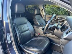 2019 Holden Acadia LTZ AC MY19 Blue Steel