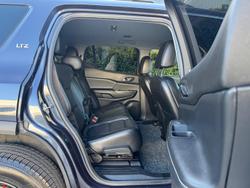 2019 Holden Acadia LTZ AC MY19 Blue Steel