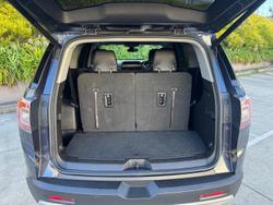 2019 Holden Acadia LTZ AC MY19 Blue Steel