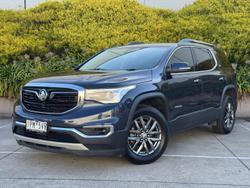 2019 Holden Acadia LTZ AC MY19 Blue Steel