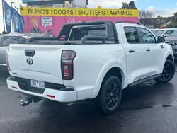 2023 GWM Ute Cannon Vanta