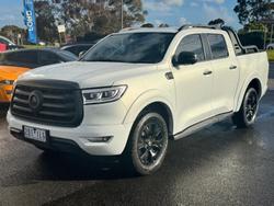 2023 GWM Ute Cannon Vanta