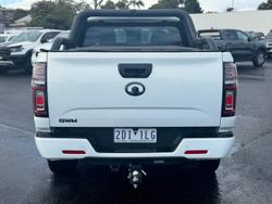 2023 GWM Ute Cannon Vanta