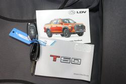 2022 LDV
T60 Max PRO