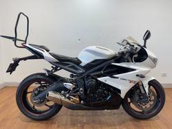 Triumph Daytona 675