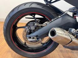 2015 Triumph DAYTONA 675 WHITE