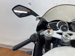 2015 Triumph DAYTONA 675 WHITE
