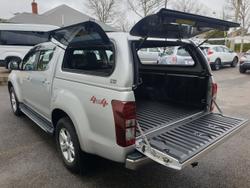 2020 Isuzu D-MAX