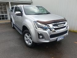 2020 Isuzu D-MAX