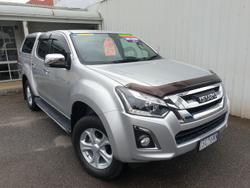 2020 Isuzu D-MAX