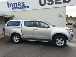 2020 Isuzu D-MAX
