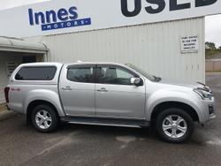 2020 Isuzu D-MAX