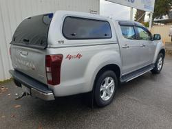 2020 Isuzu D-MAX