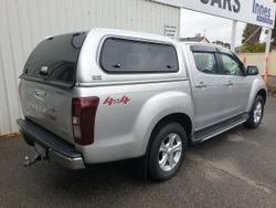 2020 Isuzu D-MAX