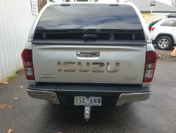 2020 Isuzu D-MAX