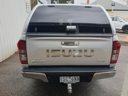 2020 Isuzu D-MAX