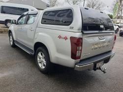 2020 Isuzu D-MAX