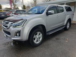2020 Isuzu D-MAX