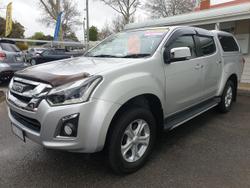 2020 Isuzu D-MAX
